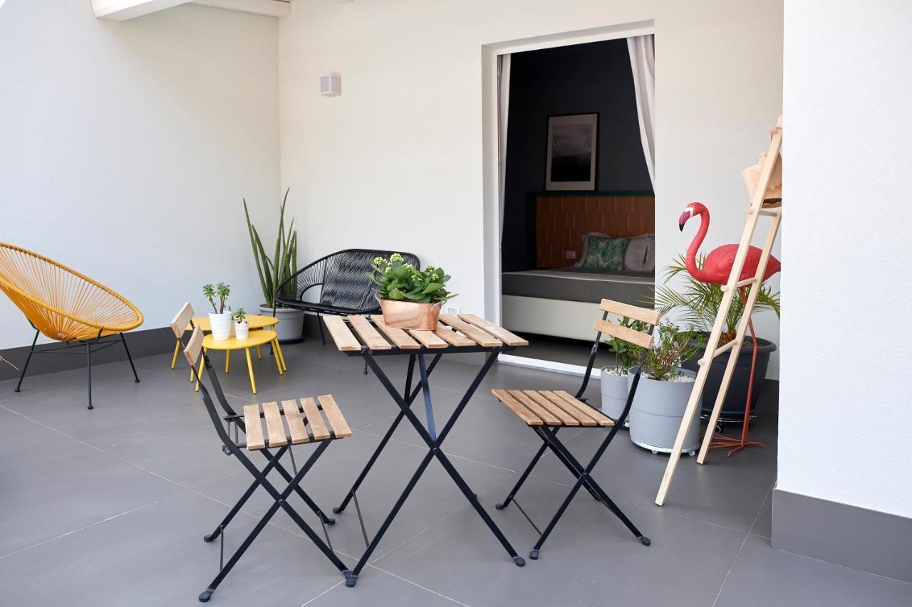 Bed and Breakfast Curu Castellammare del Golfo Exterior foto