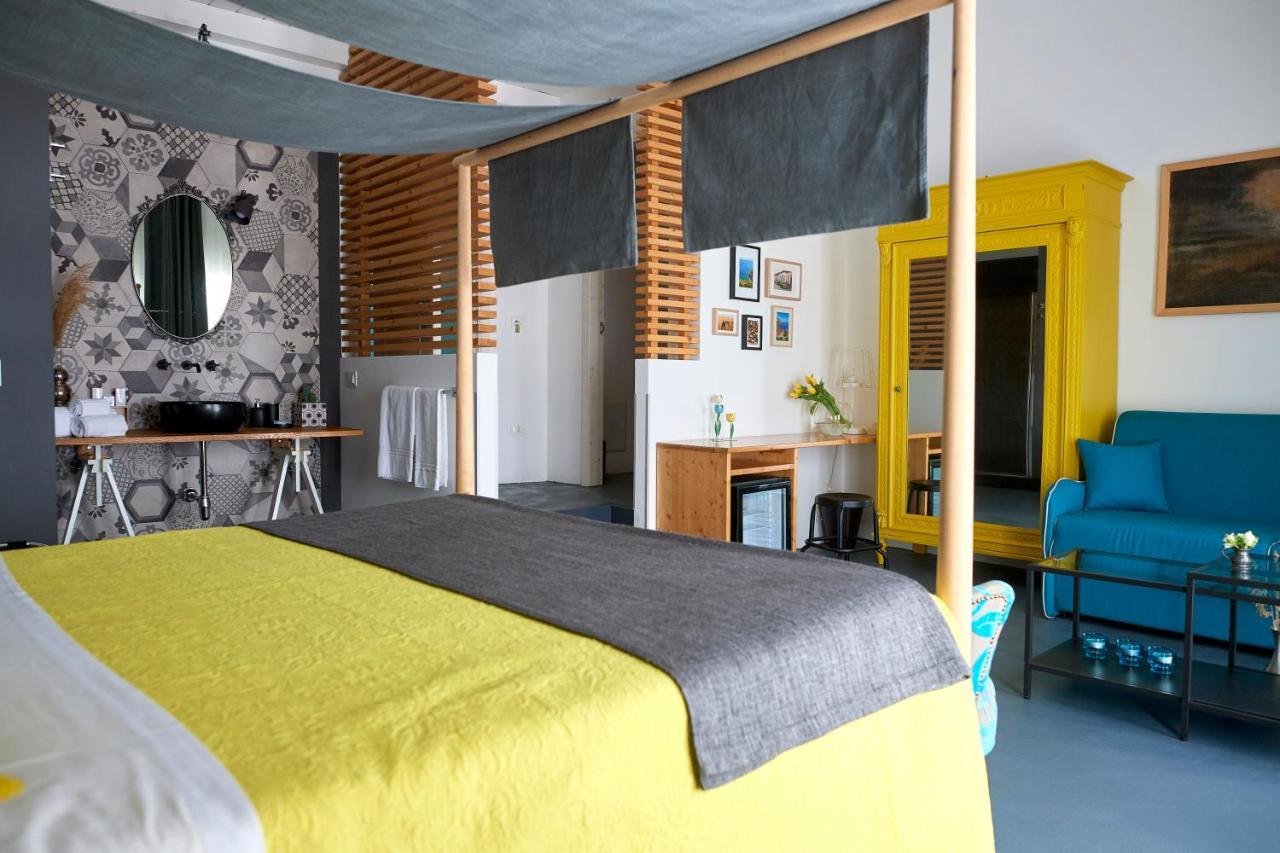 Bed and Breakfast Curu Castellammare del Golfo Exterior foto