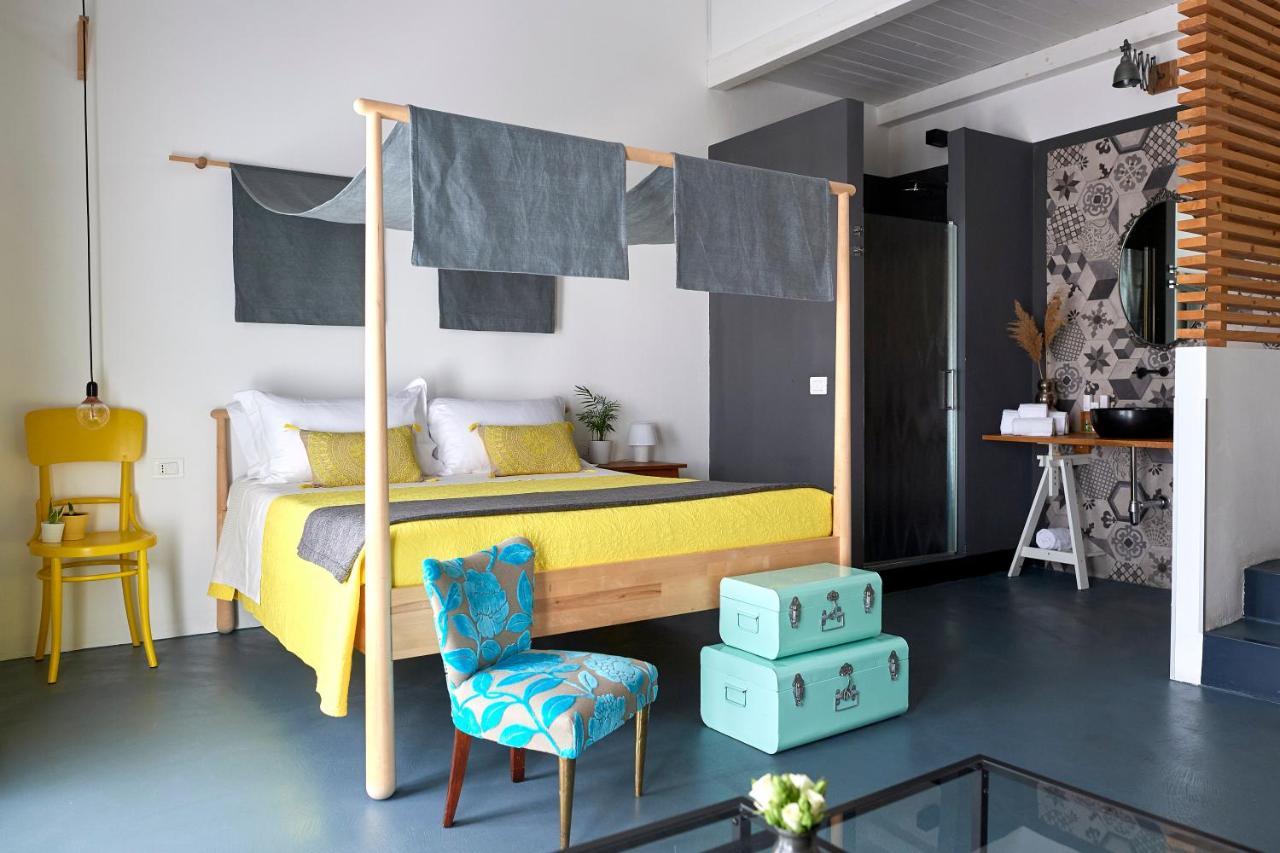 Bed and Breakfast Curu Castellammare del Golfo Exterior foto