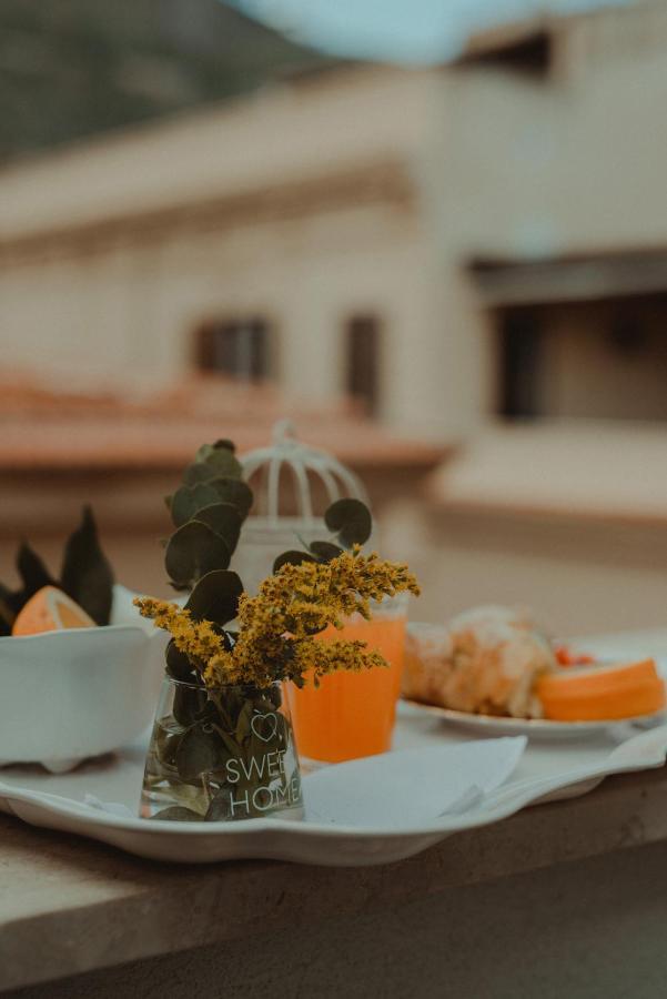 Bed and Breakfast Curu Castellammare del Golfo Exterior foto