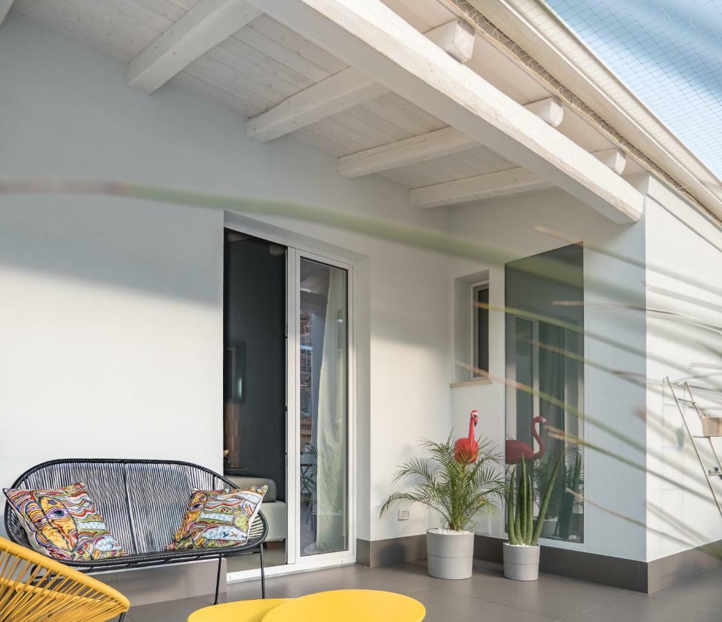 Bed and Breakfast Curu Castellammare del Golfo Exterior foto